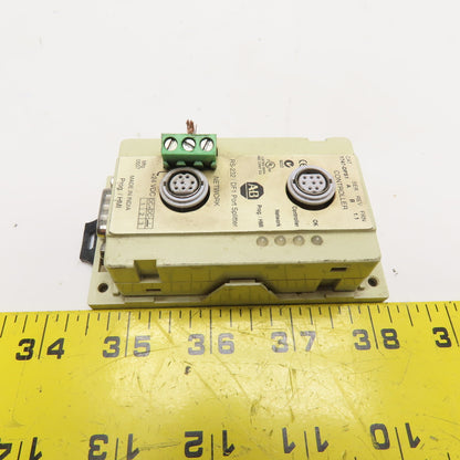 Allen Bradley 1747-DPS1 RS-232-DF1 Port Splitter Ser A Rev B FRN 1.1