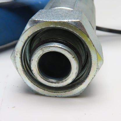 Lead Flex K201-20 3/4" High Temperature Hose Female 20mm DKO Swivel 10'