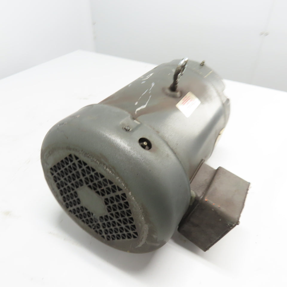 Baldor VM3709T 7.5HP Electric Motor 208-230/460V 3Ph 3450RPM 213TC
