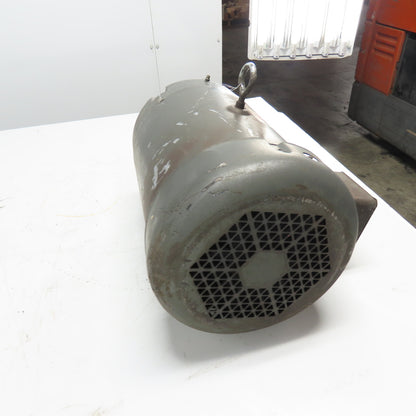 Baldor VM3709T 7.5HP Electric Motor 208-230/460V 3Ph 3450RPM 213TC