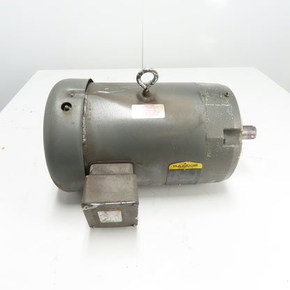 Baldor VM3709T 7.5HP Electric Motor 208-230/460V 3Ph 3450RPM 213TC