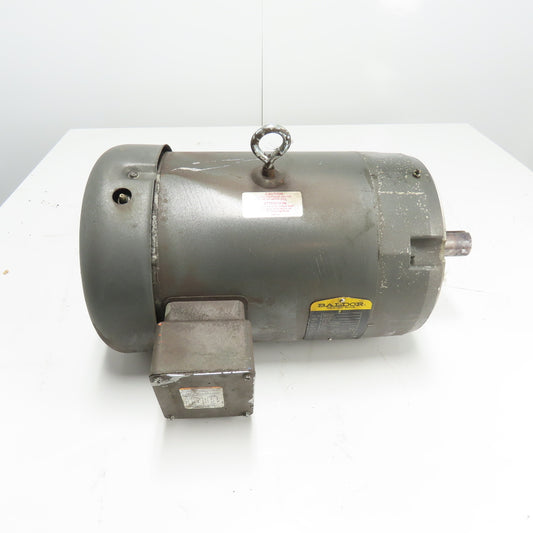 Baldor VM3709T 7.5HP Electric Motor 208-230/460V 3Ph 3450RPM 213TC