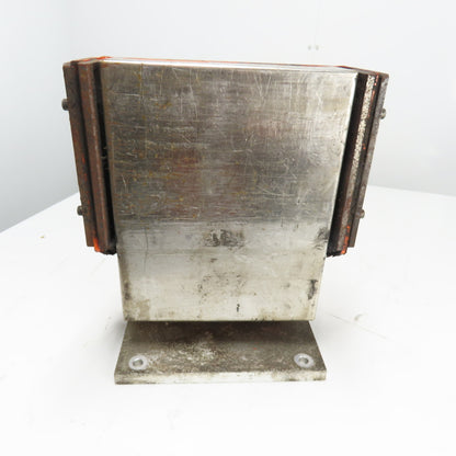 Heavy Duty Adjustable Non Release Magnetic Plate From Bystronic Laser 13.5" x11"
