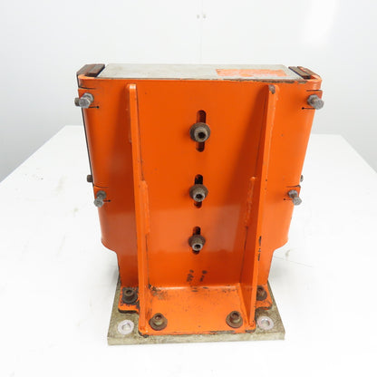 Heavy Duty Adjustable Non Release Magnetic Plate From Bystronic Laser 13.5" x11"
