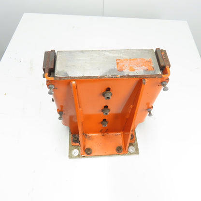 Heavy Duty Adjustable Non Release Magnetic Plate From Bystronic Laser 13.5" x11"