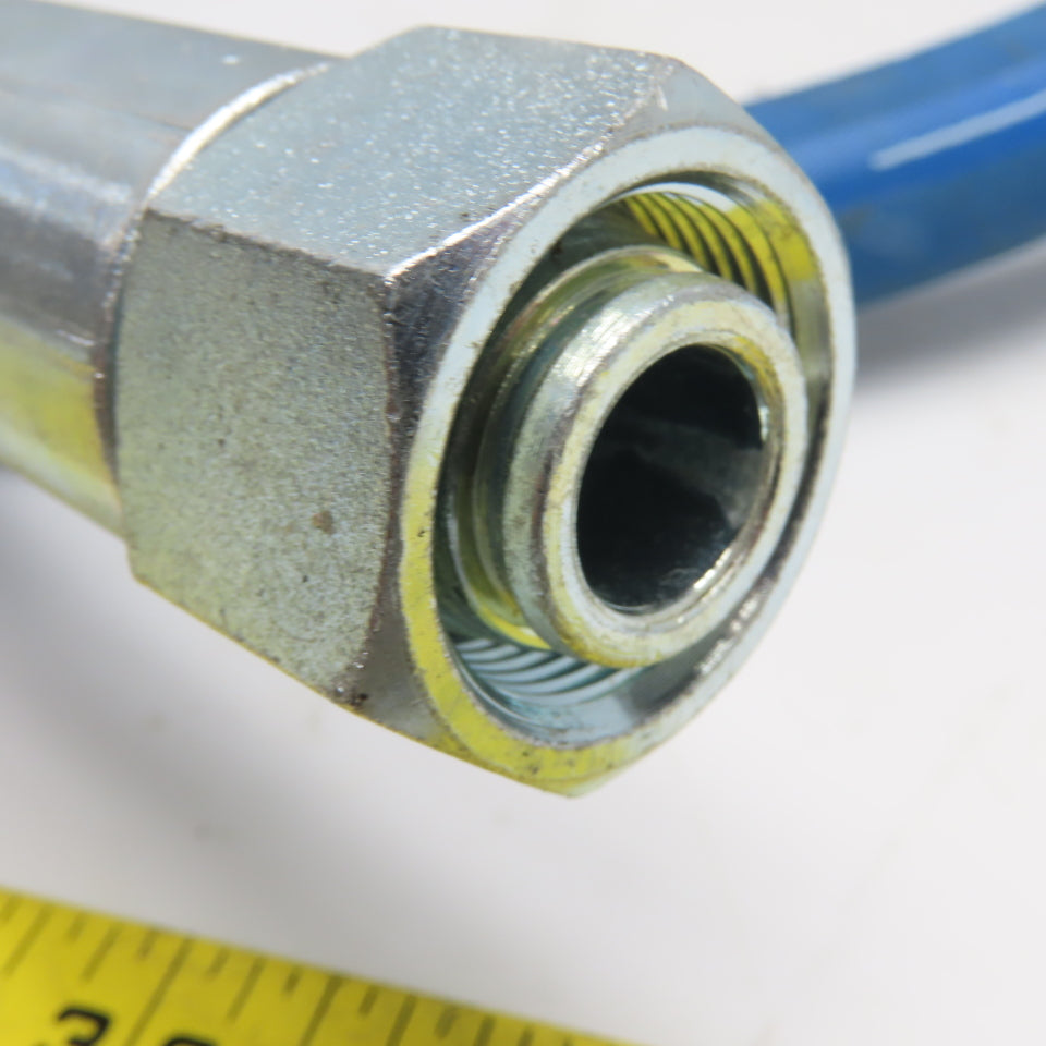 Lead Flex K201-20 3/4" High Temperature Hose Female 20mm DKO Swivel 80"