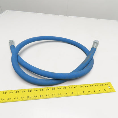 Lead Flex K201-20 3/4" High Temperature Hose Female 20mm DKO Swivel 80"