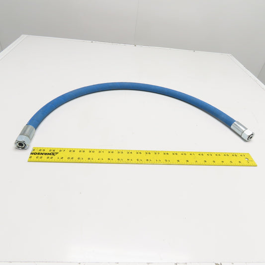Lead Flex K201-20 3/4" High Temperature Hose Female 20mm DKO Swivel 43"