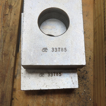 OTC 1076 50 Ton Hydraulic Push Puller 24" Reach