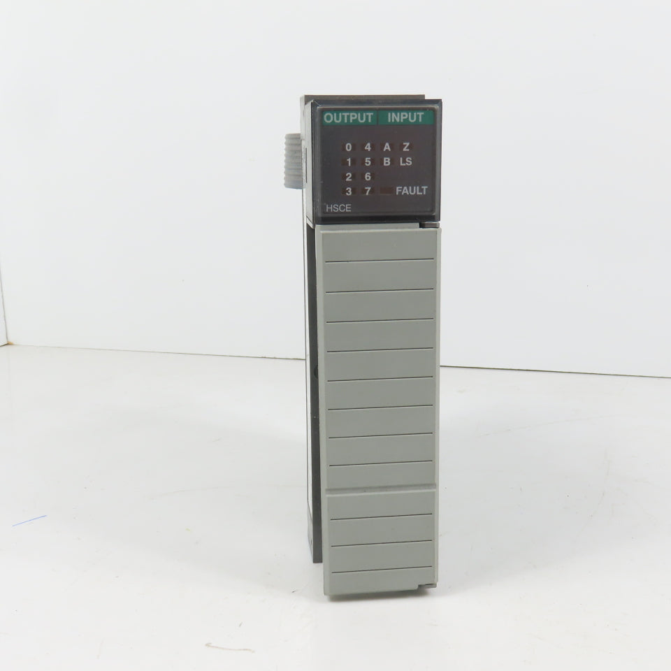 Allen-Bradley 1746-HSCE Ser A SLC 500 High Speed Counter Encoder (Clean)