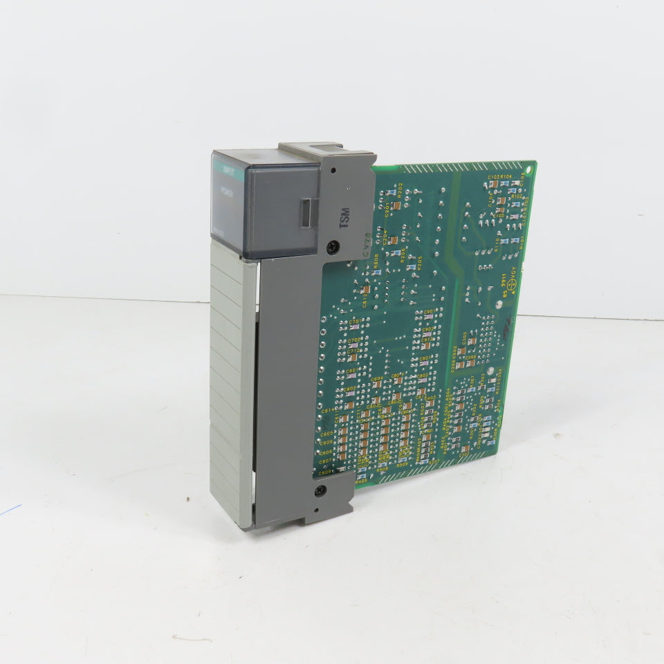 Allen-Bradley 1746-NI4 Ser A SLC 500 Analog Input Module (Clean)