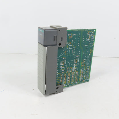 Allen-Bradley 1746-NI4 Ser A SLC 500 Analog Input Module (Clean)