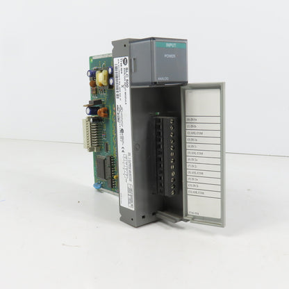Allen-Bradley 1746-NI4 Ser A SLC 500 Analog Input Module (Clean)