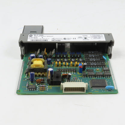 Allen-Bradley 1746-NO4I Ser A SLC 500 Analog Output Module (No Cover)