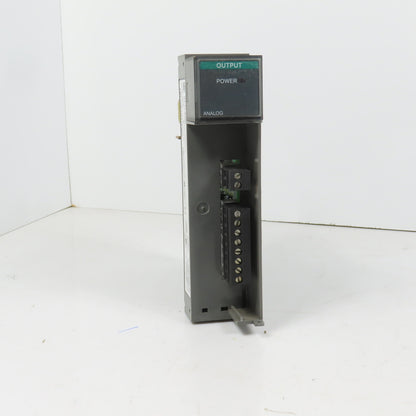 Allen-Bradley 1746-NO4I Ser A SLC 500 Analog Output Module (No Cover)