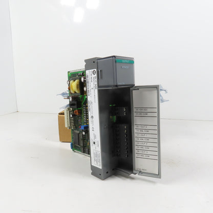 Allen-Bradley 1746-NO4I Ser A SLC 500 Analog Output Module Refurbished