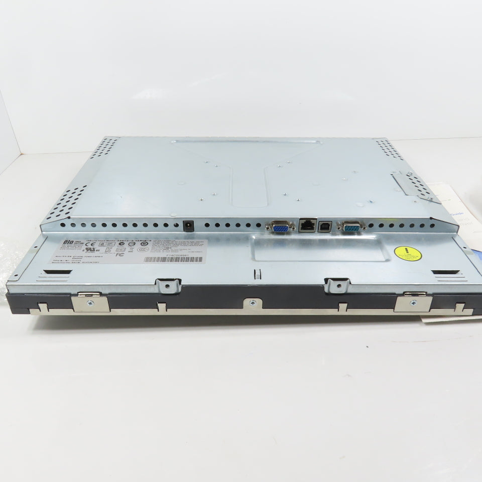 Elo Touch Solutions ET1939L-7CWA-1-NPB-G 19" LCD Touch Scree Monitor W/ Cables