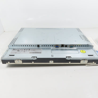 Elo Touch Solutions ET1939L-7CWA-1-NPB-G 19" LCD Touch Scree Monitor W/ Cables