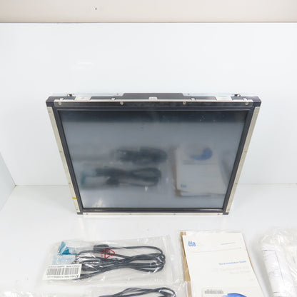 Elo Touch Solutions ET1939L-7CWA-1-NPB-G 19" LCD Touch Scree Monitor W/ Cables