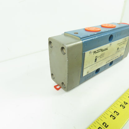 Mannesmann Rexroth PT64115-1616 Pneumatic Directional Control Valve 150 PSI