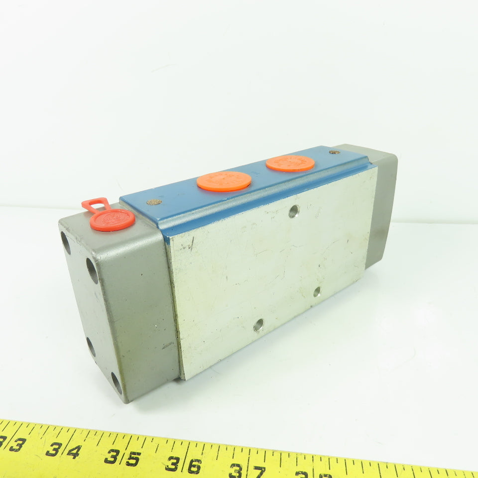 Mannesmann Rexroth PT64115-1616 Pneumatic Directional Control Valve 150 PSI