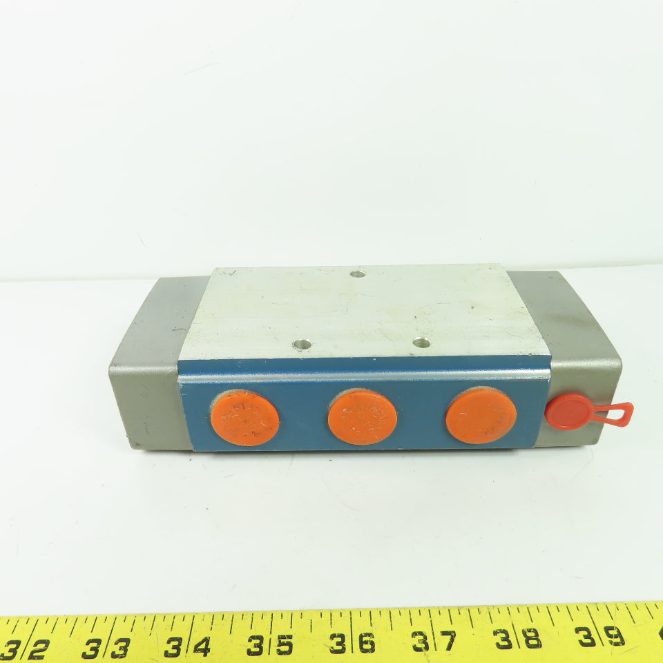Mannesmann Rexroth PT64115-1616 Pneumatic Directional Control Valve 150 PSI