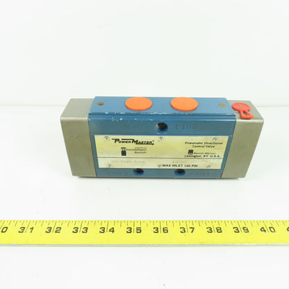Mannesmann Rexroth PT64115-1616 Pneumatic Directional Control Valve 150 PSI