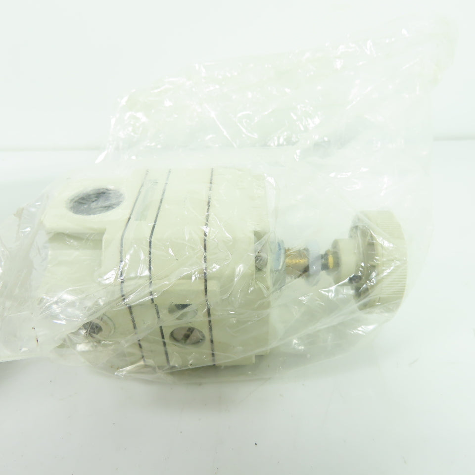 PÖSU PIR3020-03-HR Precision Air Regulator G 3/8" (PF 3/8") 2-120 PSI