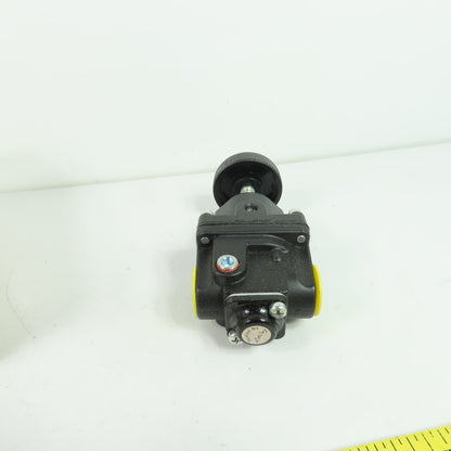 Fairchild 30233 Pneumatic Pressure Regulator 0.5-30 PSIG 250 PSIG Max Supply NEW