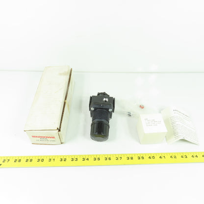 Arrow R354G 1/2" NPT Pneumatic Regulator W/ Gauge NEW