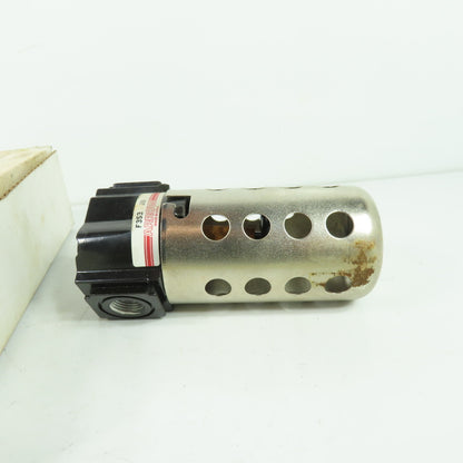 Arrow F353 Tri-Star 3/8" NPT Pneumatic Air Line Filter 150 PSI NEW
