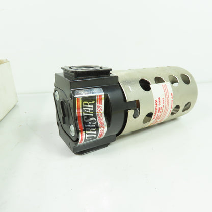 Arrow F353 Tri-Star 3/8" NPT Pneumatic Air Line Filter 150 PSI NEW