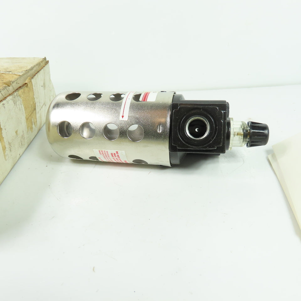 Arrow L353 CU Pneumatic Lubricator Series 5 3/8" NPT NEW