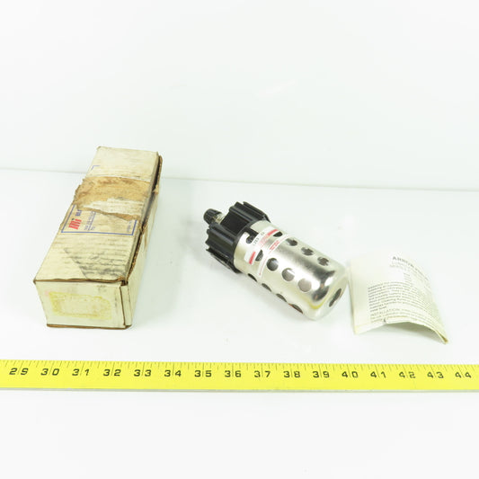 Arrow L353 CU Pneumatic Lubricator Series 5 3/8" NPT NEW