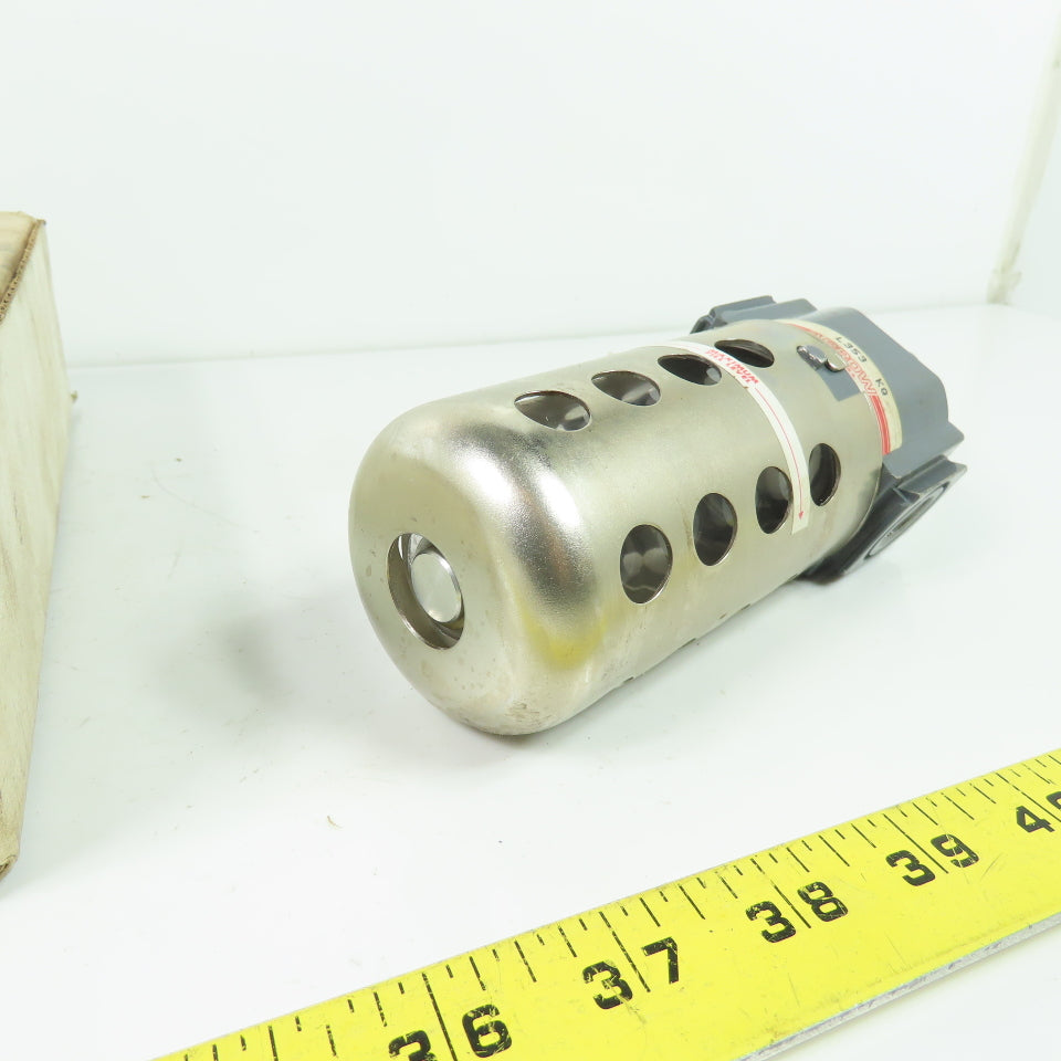 Arrow L353 KQ Tristar Tri-Star Lubricator 3/8" NPT 150 PSI NEW