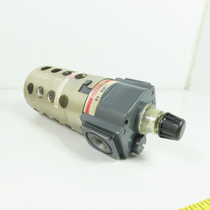 Arrow L353 KQ Tristar Tri-Star Lubricator 3/8" NPT 150 PSI NEW