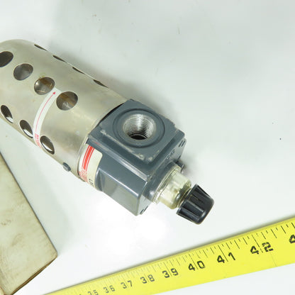 Arrow L353 KQ Tristar Tri-Star Lubricator 3/8" NPT 150 PSI NEW