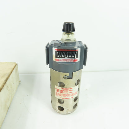 Arrow L353 KQ Tristar Tri-Star Lubricator 3/8" NPT 150 PSI NEW