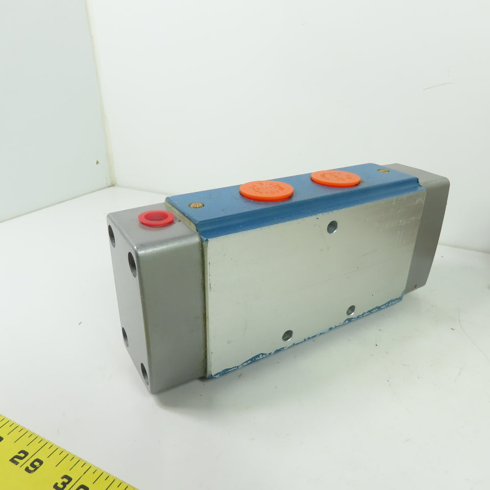 Mannesmann Rexroth PT64115-1616 Pneumatic Directional Control Valve 150 PSI NEW