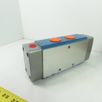 Mannesmann Rexroth PT64115-1616 Pneumatic Directional Control Valve 150 PSI NEW
