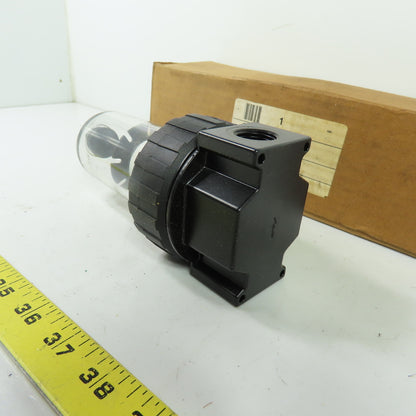 Parker 07F31AC 1/2" NPT Pneumatic Air Filter 150 PSI NEW