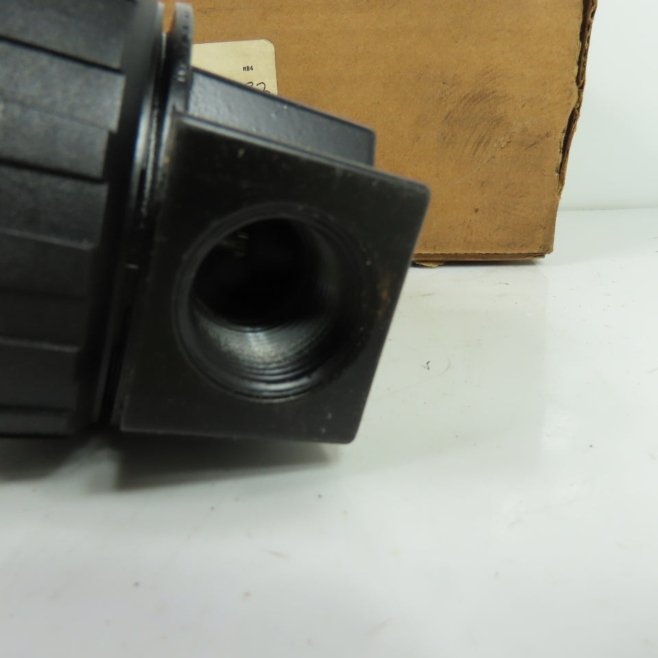 Parker 07F41AC 3/4" NPT Pneumatic Air Filter 150 PSI NEW