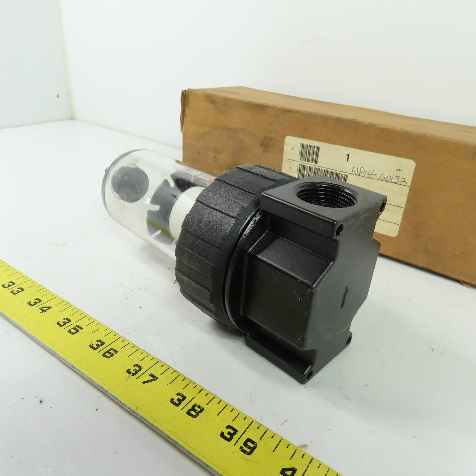 Parker 07F41AC 3/4" NPT Pneumatic Air Filter 150 PSI NEW