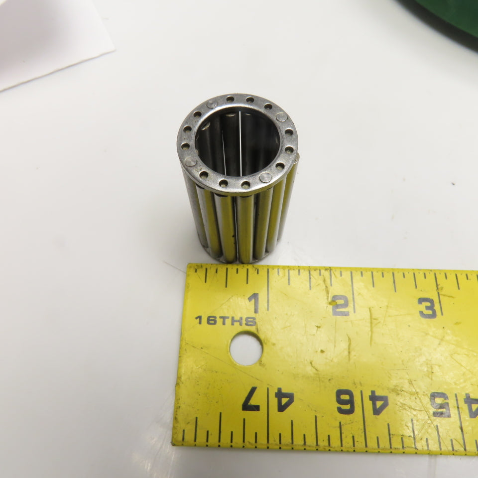 8" x 2" Green Polyurethane On Cast Iron Caster Wheel Lot Of 4