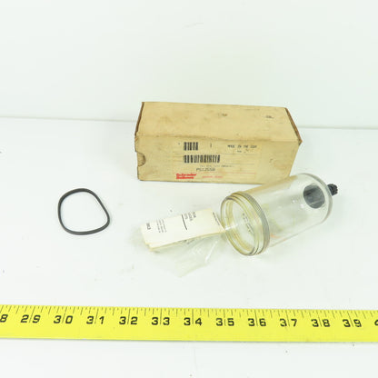 Schrader Bellows PS125SB Poly Bowl Twist Drain Kit NEW