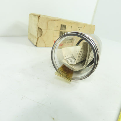 Schrader Bellows PS105SB Pneumatic Filter/Lubricator Bowl Kit w/ Manual Drain