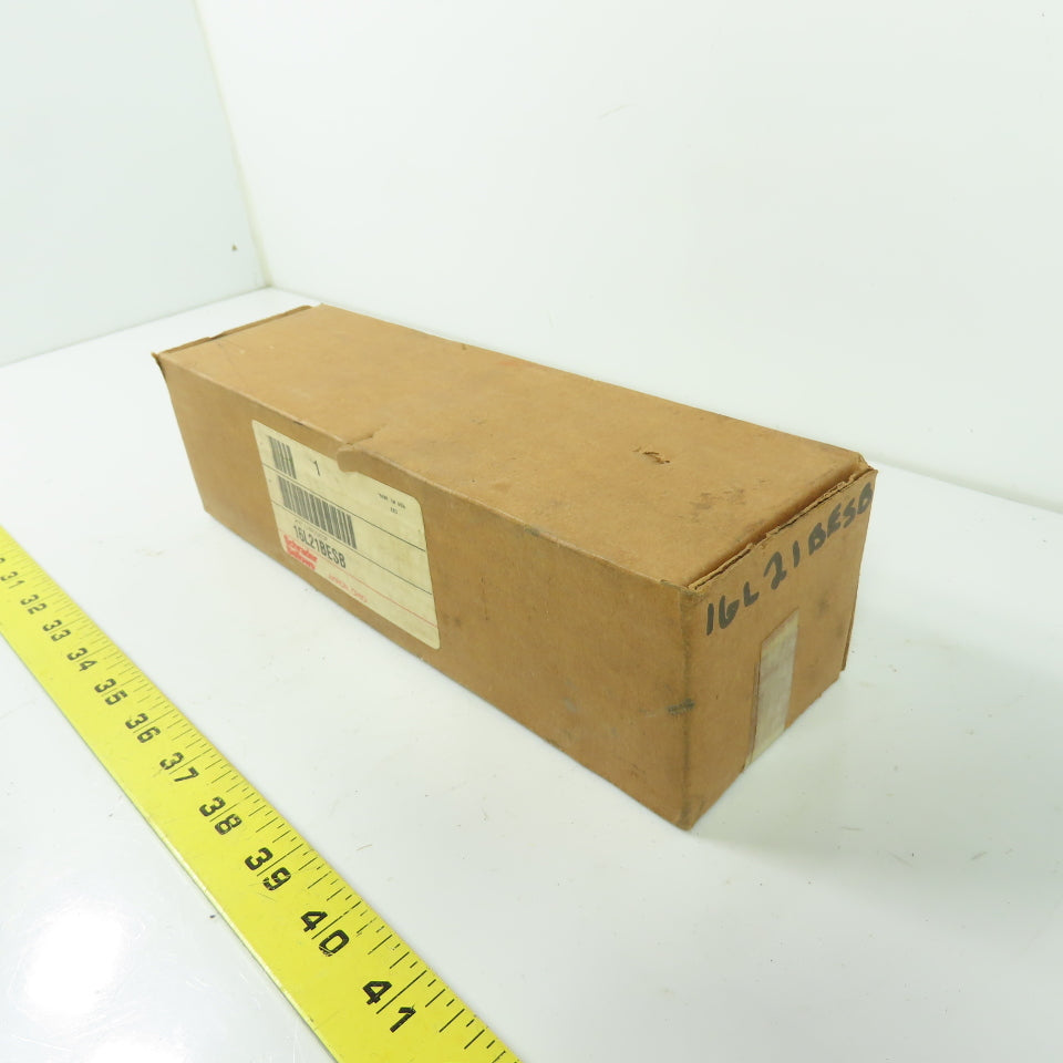 Schrader Bellows 16L21BESB Pneumatic Mist Lubricator 3/8" NPT NEW