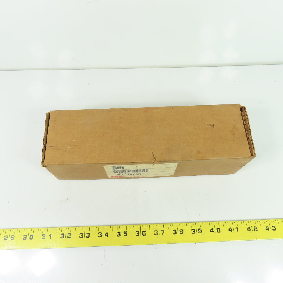Schrader Bellows 16L21BESB Pneumatic Mist Lubricator 3/8" NPT NEW