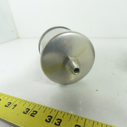 Lube Devices Inc. R155-01 Reservoir Oiler Lubricant Dispenser 1/8" NPT