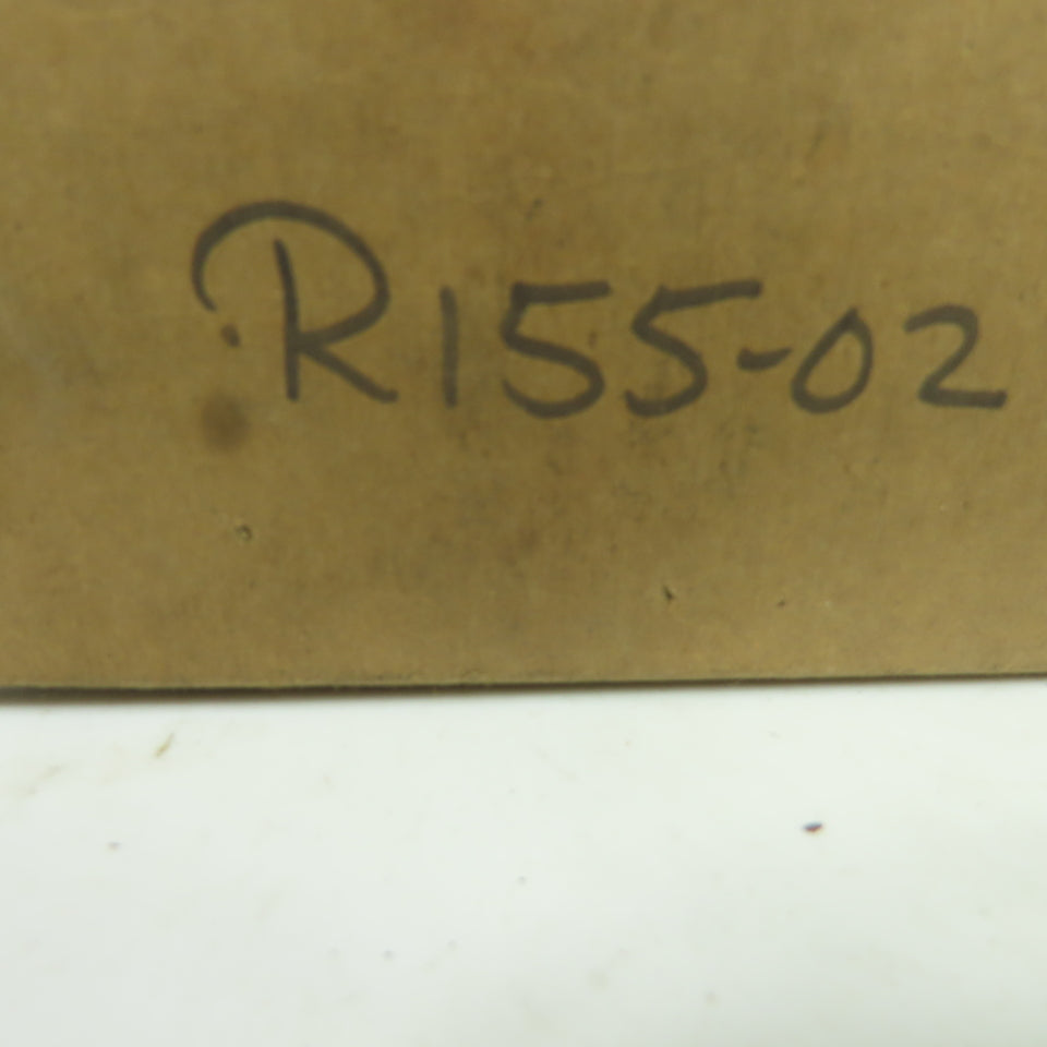 Lube Devices Inc. R155-02 Reservoir Oiler Lubricant Dispenser 1/8" NPT